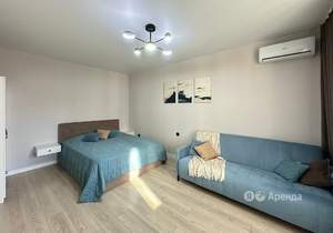 1-к квартира, на длительный срок, 38м2, 14/18 этаж