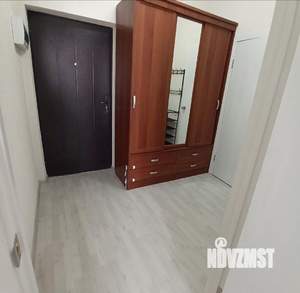 1-к квартира, на длительный срок, 40м2, 19/24 этаж