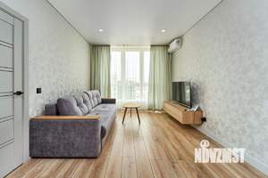 1-к квартира, посуточно, 40м2, 24/24 этаж