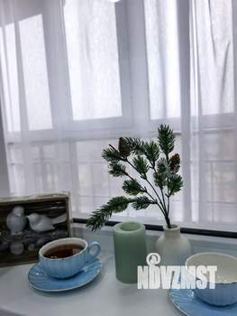 Студия квартира, посуточно, 22м2, 15/16 этаж