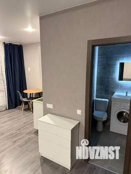 Студия квартира, на длительный срок, 25м2, 13/22 этаж