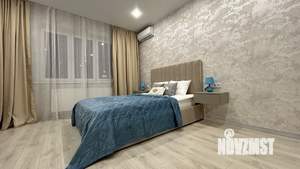 1-к квартира, посуточно, 45м2, 12/19 этаж