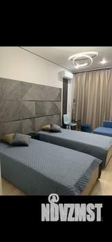 1-к квартира, на длительный срок, 45м2, 17/24 этаж