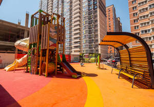 1-к квартира, на длительный срок, 34м2, 15/17 этаж