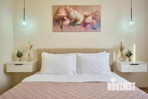 1-к квартира, посуточно, 44м2, 1/1 этаж