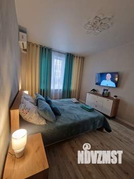 1-к квартира, посуточно, 36м2, 7/22 этаж