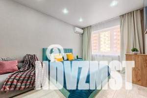 1-к квартира, посуточно, 37м2, 3/21 этаж