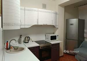 1-к квартира, на длительный срок, 38м2, 1/6 этаж