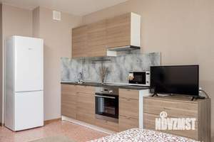 1-к квартира, посуточно, 30м2, 1/1 этаж