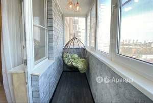 1-к квартира, на длительный срок, 40м2, 11/20 этаж