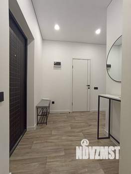 Студия квартира, посуточно, 36м2, 10/24 этаж