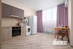 1-к квартира, посуточно, 45м2, 1/1 этаж