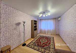 1-к квартира, на длительный срок, 40м2, 8/10 этаж