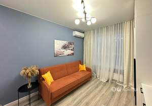 1-к квартира, на длительный срок, 34м2, 4/9 этаж