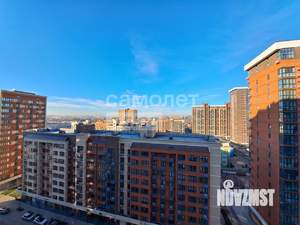 1-к квартира, на длительный срок, 38м2, 13/18 этаж