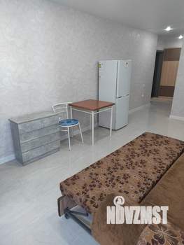 Студия квартира, на длительный срок, 27м2, 5/20 этаж