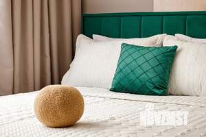 Студия квартира, посуточно, 30м2, 6/24 этаж