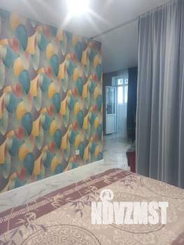 1-к квартира, посуточно, 45м2, 13/16 этаж