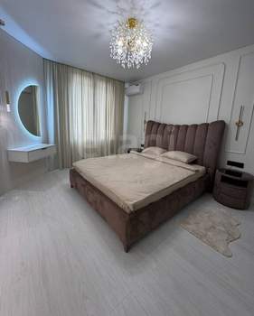 1-к квартира, на длительный срок, 42м2, 4/16 этаж