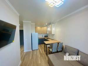 1-к квартира, на длительный срок, 37м2, 13/25 этаж