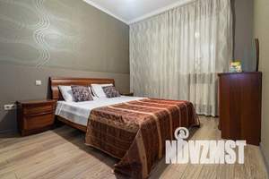 1-к квартира, посуточно, 55м2, 11/20 этаж