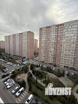 1-к квартира, на длительный срок, 42м2, 9/19 этаж