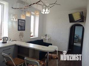 1-к квартира, посуточно, 38м2, 4/4 этаж