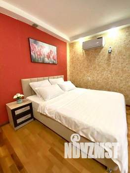 1-к квартира, посуточно, 80м2, 1/1 этаж