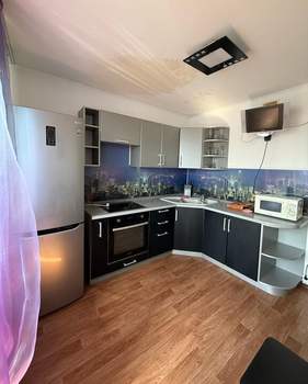 1-к квартира, на длительный срок, 44м2, 16/16 этаж