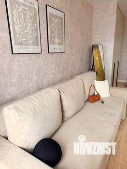 Студия квартира, на длительный срок, 28м2, 14/22 этаж