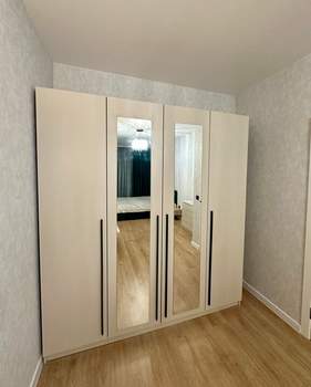 1-к квартира, на длительный срок, 37м2, 13/16 этаж