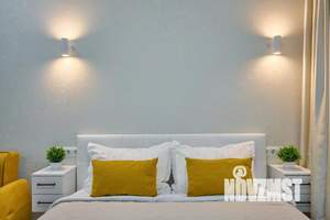 1-к квартира, посуточно, 33м2, 1/1 этаж