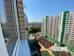 1-к квартира, на длительный срок, 45м2, 14/17 этаж