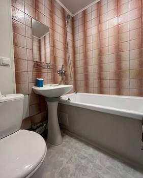 1-к квартира, на длительный срок, 32м2, 4/5 этаж