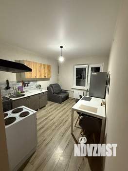 1-к квартира, на длительный срок, 36м2, 8/17 этаж