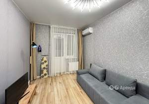 1-к квартира, на длительный срок, 24м2, 1/19 этаж