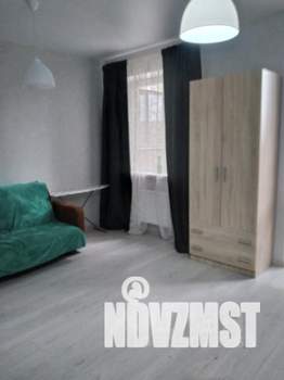 Студия квартира, на длительный срок, 30м2, 5/24 этаж