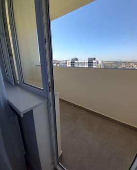 Студия квартира, на длительный срок, 25м2, 13/15 этаж