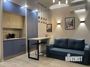 1-к квартира, посуточно, 25м2, 1/1 этаж