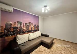 1-к квартира, на длительный срок, 45м2, 6/9 этаж