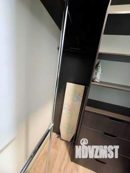 Студия квартира, на длительный срок, 29м2, 12/16 этаж