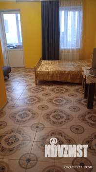 Студия квартира, на длительный срок, 32м2, 6/9 этаж