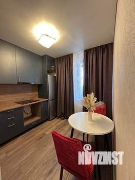 1-к квартира, на длительный срок, 36м2, 21/23 этаж
