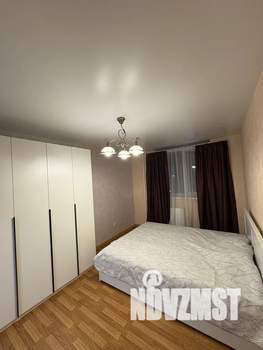 2-к квартира, посуточно, 55м2, 6/16 этаж