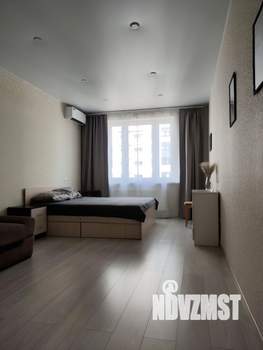 1-к квартира, на длительный срок, 41м2, 15/20 этаж