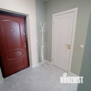 1-к квартира, на длительный срок, 36м2, 6/18 этаж