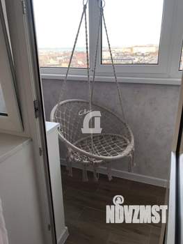 1-к квартира, на длительный срок, 38м2, 10/16 этаж