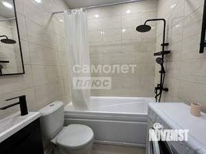 Студия квартира, на длительный срок, 28м2, 3/18 этаж