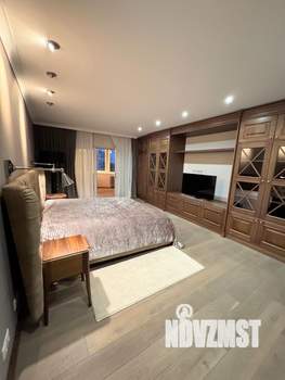 3-к квартира, на длительный срок, 140м2, 12/18 этаж