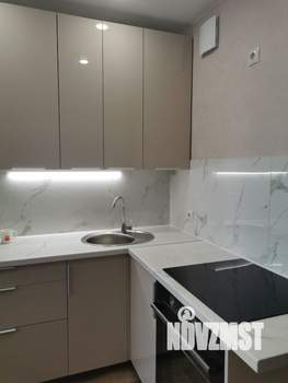 1-к квартира, на длительный срок, 42м2, 4/24 этаж
